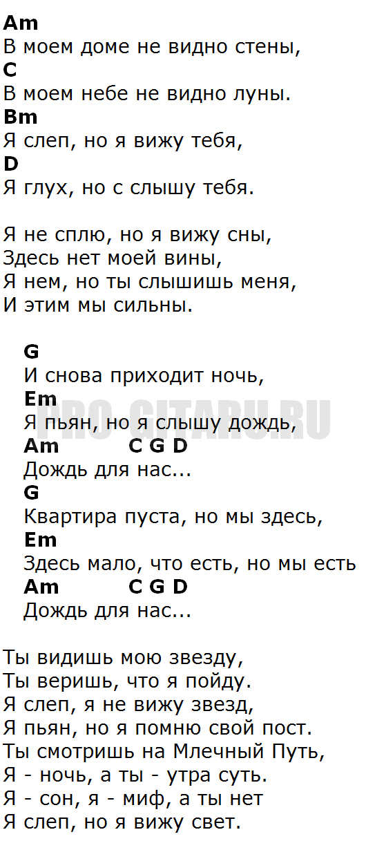 Гуляет дождь аккорды. Песни про дождь тексты. Текст моя Луна мое небо. Дождь аккорды. Дождь для нас аккорды.