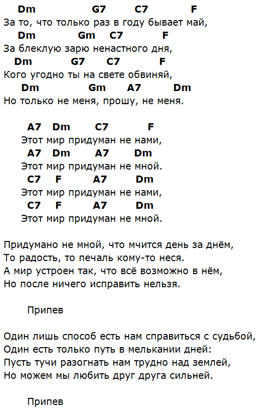 Жили были песня аккорды. Этот мир придуман не нами аккорды. Этот мир аккорды. Аккорды песен. Аккорды песен для гитары.